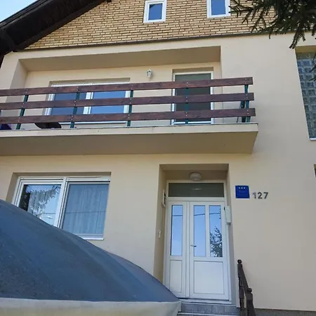 Apartman Marica Ilok Exteriér fotografie