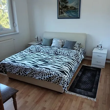 Apartman Marica Ilok Exteriér fotografie