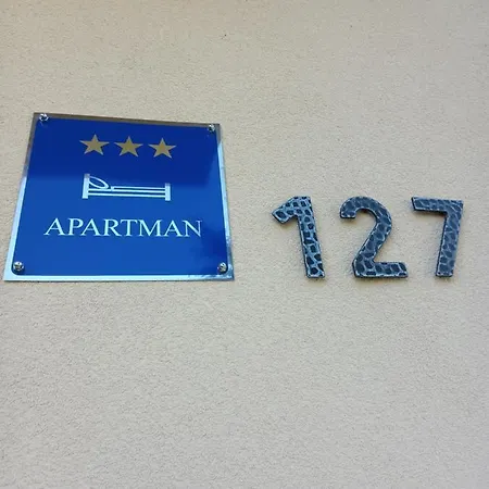 Apartman Marica Ilok Exteriér fotografie