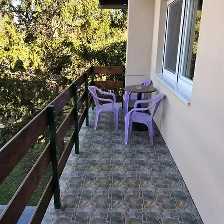 Apartman Marica Ilok Exteriér fotografie